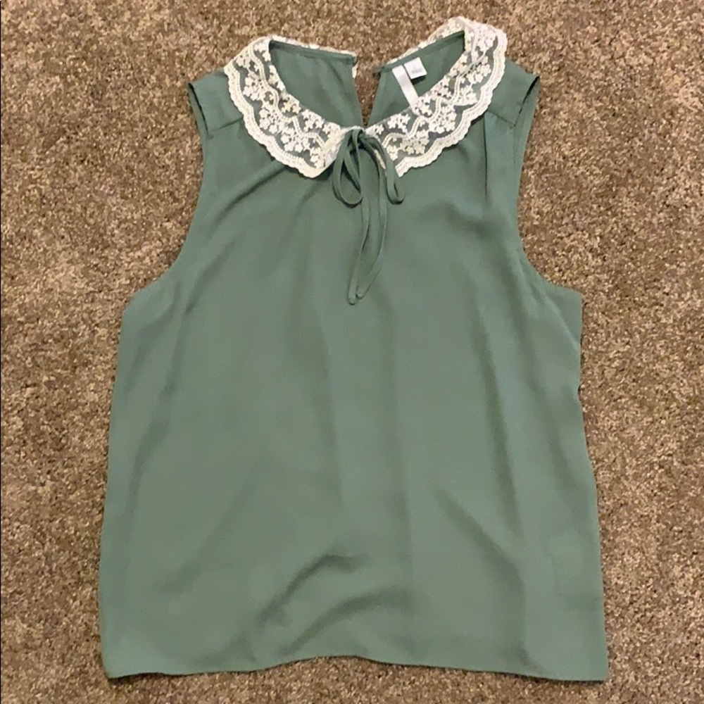 LC by Lauren Conrad Blouse